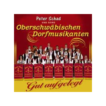 CD "Gut aufgelegt"