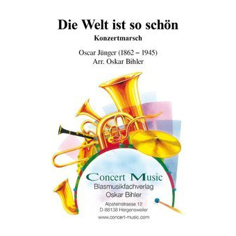 Die Welt ist so schön