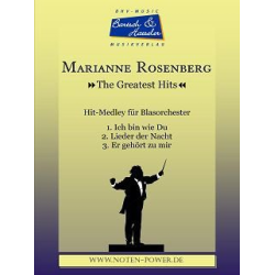         Marianne Rosenberg - The Greatest Hits - Achim Graf
    