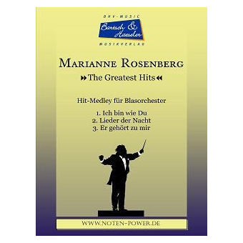 Marianne Rosenberg - The Greatest Hits