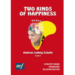         Two Kinds of Happiness - Andreas Ludwig Schulte
    