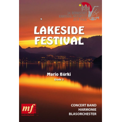         Lakeside Festival - Mario Bürki
    