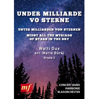 UNDER MILLIARDE VO STERNE