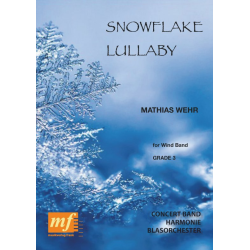        SNOWFLAKE LULLABY - Mathias Wehr
    