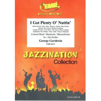 I Got Plenty O' Nuttin'