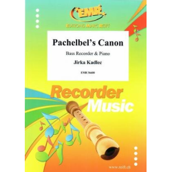         Pachelbel's Canon - Jirka Kadlec
    