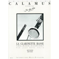         La clarinette basse - Peer Henrik Volta
    