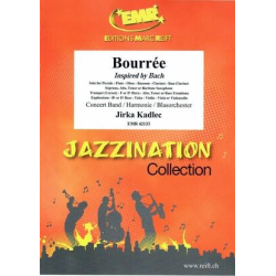         Bourrée - Jirka Kadlec
    