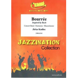         Bourrée - Jirka Kadlec
    