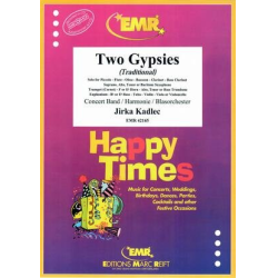         Two Gypsies - Jirka Kadlec
    