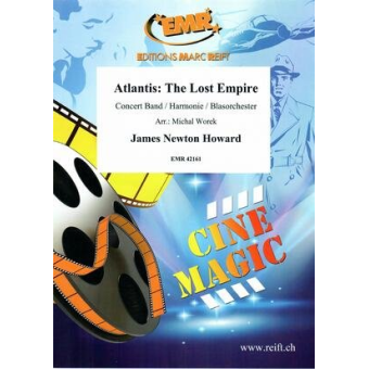 Atlantis: The Lost Empire