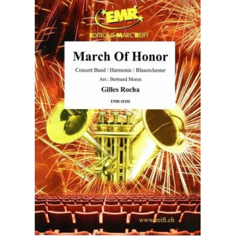 March Of Honor