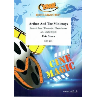 Arthur And The Minimoys