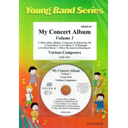         My Concert Album Volume 1
    