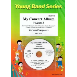         My Concert Album Volume 3
    