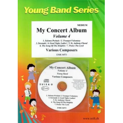         My Concert Album Volume 4
    
