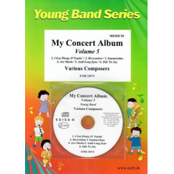         My Concert Album Volume 5
    