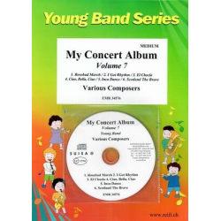         My Concert Album Volume 7
    