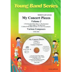         My Concert Pieces Volume 2
    