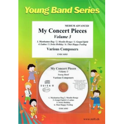         My Concert Pieces Volume 3
    