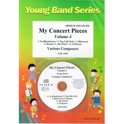         My Concert Pieces Volume 4
    