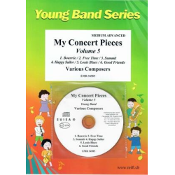         My Concert Pieces Volume 5
    