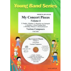         My Concert Pieces Volume 6
    