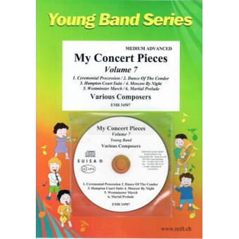 My Concert Pieces Volume 7