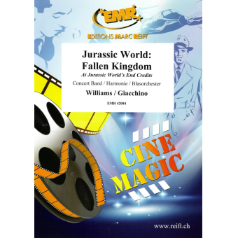 Jurassic World: Fallen Kingdom