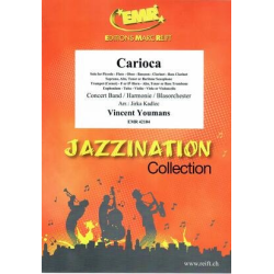         Carioca - Vincent Youmans / Arr. Jirka Kadlec
    