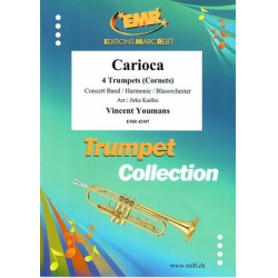         Carioca - Vincent Youmans / Arr. Jirka Kadlec
    