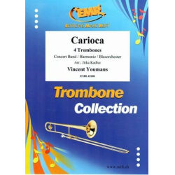         Carioca - Vincent Youmans / Arr. Jirka Kadlec
    