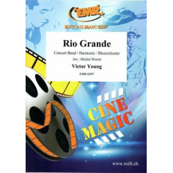         Rio Grande - Victor Young / Arr. Michal Worek
    