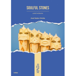         Soulful Stones - José Suñer Oriola
    