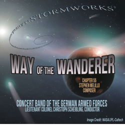         "Stormworks Chapter 55: Way of the Wanderer" - 2CD - Musikkorps der Bundeswehr
    