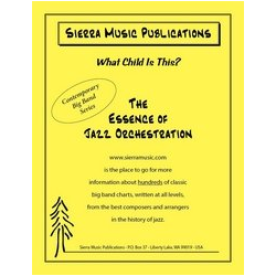         Bigband: What Child Is This? - Traditional / Arr. Rich DeRosa
    