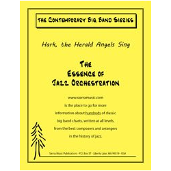         Bigband: Hark, the Herald Angels Sing - Traditional / Arr. Rich DeRosa
    