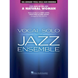         (You Make Me Feel Like) A Natural Woman - Aretha Franklin / Arr. Paul Murtha
    