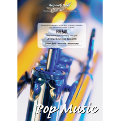         Fireball - John Ryan / Arr. Frank Bernaerts
    