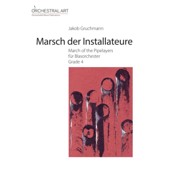 Marsch der Installateure