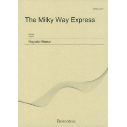         The Milky Way Express - Hayato Hirose
    