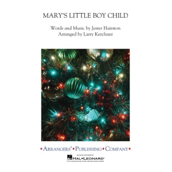 Mary's Little Boy Child