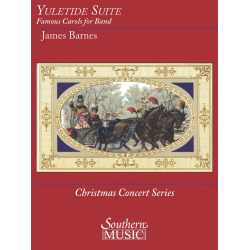         Yuletide Suite - James Barnes
    