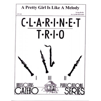 A Pretty Girl Is Like a Melody