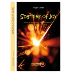         Sparkles of Joy - Filippo Ledda
    