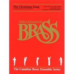         The Christmas Song - Mel Tormé / Arr. Luther Henderson
    