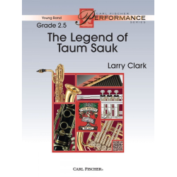         The Legend of Taum Sauk - Larry Clark
    