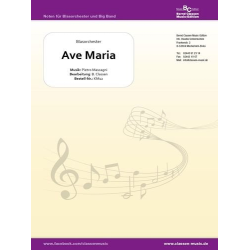         Ave Maria Mascagni - Pietro Mascagni / Arr. Bernd Classen
    
