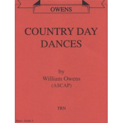         Country Day Dances - William Owens
    