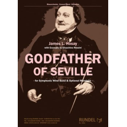         Godfather of Seville - James L. Hosay
    